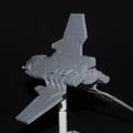 Mô hình tàu Star Wars Rho-Class Shuttle - Thumbnail 7