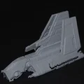 Mô hình tàu Star Wars Rho-Class Shuttle - Thumbnail 8