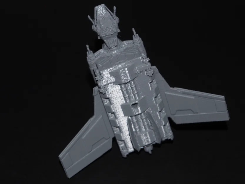 Mô hình tàu Star Wars Rho-Class Shuttle - Image 10