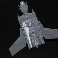 Mô hình tàu Star Wars Rho-Class Shuttle - Thumbnail 10