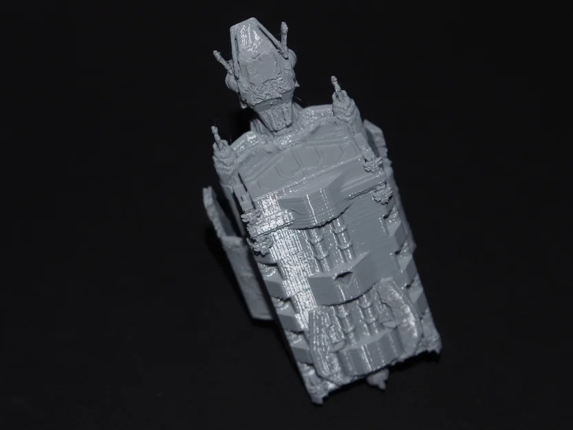 Mô hình tàu Star Wars Rho-Class Shuttle - Image 11