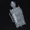 Mô hình tàu Star Wars Rho-Class Shuttle - Thumbnail 11