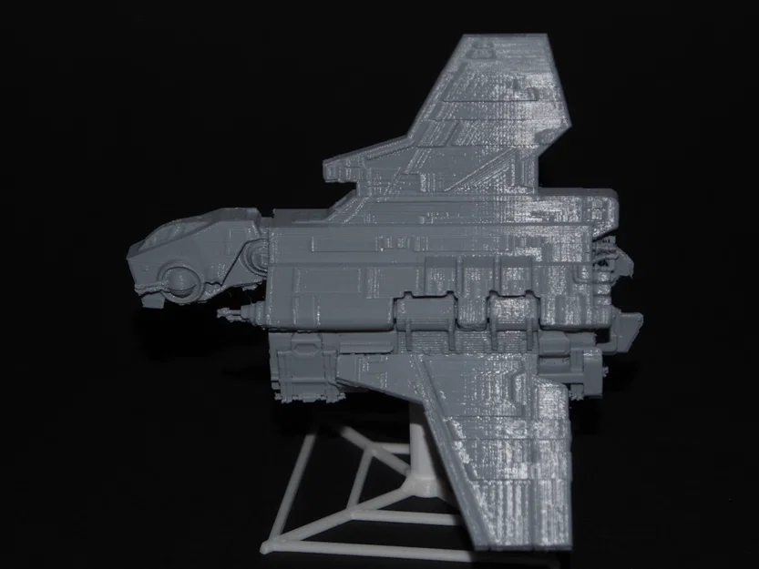 Mô hình tàu Star Wars Rho-Class Shuttle - Image 12
