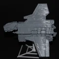 Mô hình tàu Star Wars Rho-Class Shuttle - Thumbnail 12