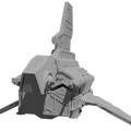 Mô hình tàu Star Wars Rho-Class Shuttle - Thumbnail 13