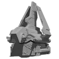 Mô hình tàu Star Wars Rho-Class Shuttle - Thumbnail 15