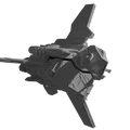 Mô hình tàu Star Wars Rho-Class Shuttle - Thumbnail 19