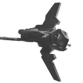 Mô hình tàu Star Wars Rho-Class Shuttle - Thumbnail 20
