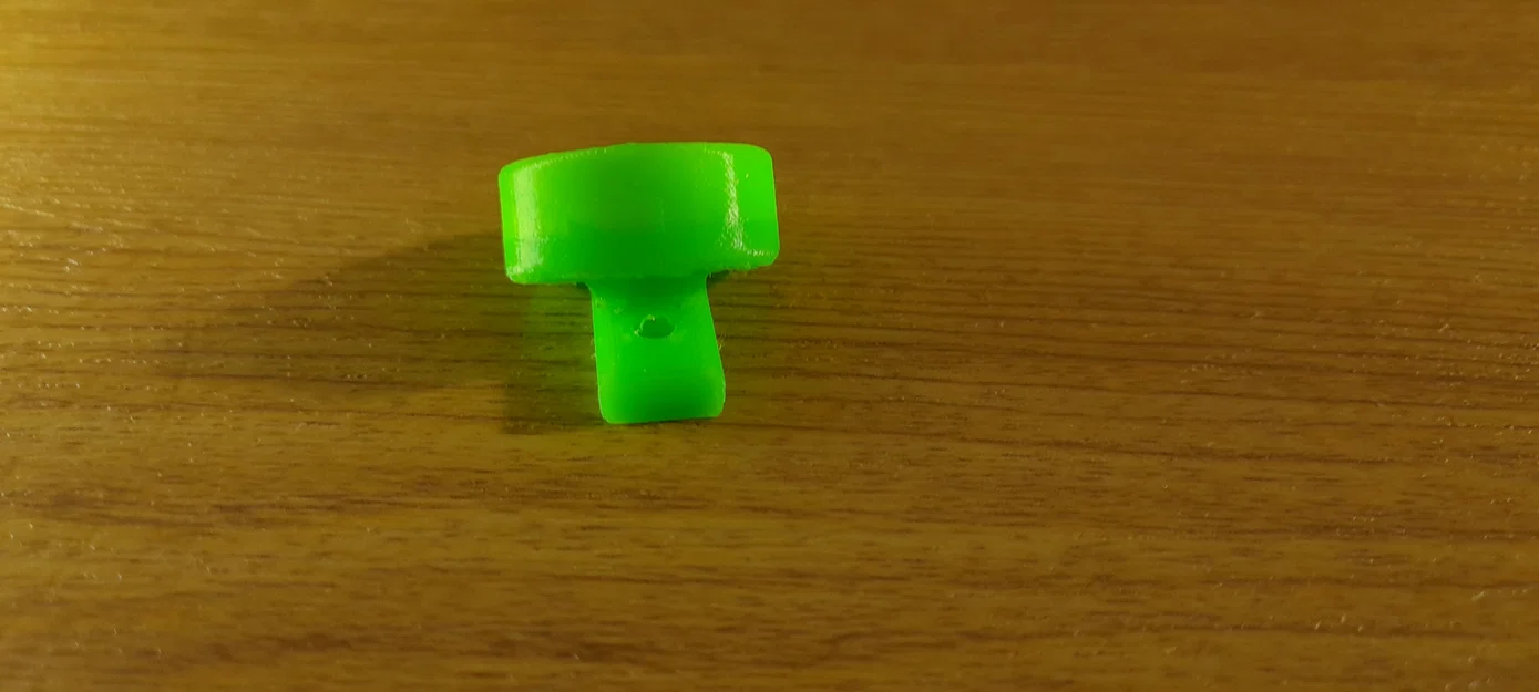 Ngàm gắn anten Lollipop cho Mobula 8 (Phụ kiện 3D hữu ích) - Image 3