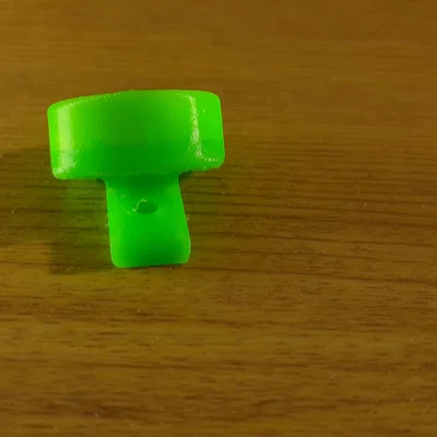 Ngàm gắn anten Lollipop cho Mobula 8 (Phụ kiện 3D hữu ích)