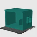 Mini Terrario - Mô hình terrario lắp ghép tiện lợi - Thumbnail 1