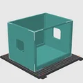 Mini Terrario - Mô hình terrario lắp ghép tiện lợi - Thumbnail 4