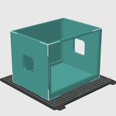 Mini Terrario - Mô hình terrario lắp ghép tiện lợi
