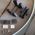 Mey Interceptor Wurfarmblock - Block Gắn Cánh Cung Tự Chế - Thumbnail 1