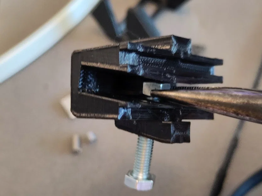 Mey Interceptor Wurfarmblock - Block Gắn Cánh Cung Tự Chế - Image 3