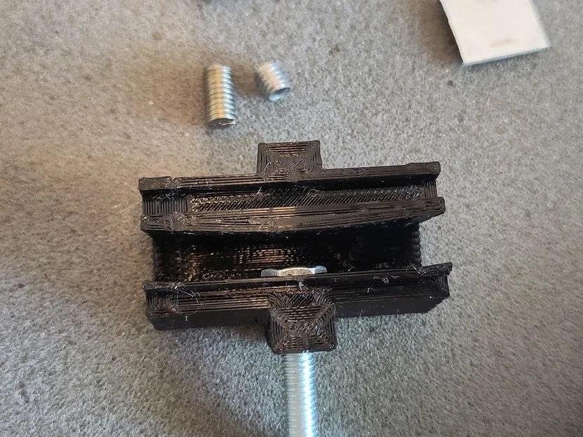 Mey Interceptor Wurfarmblock - Block Gắn Cánh Cung Tự Chế - Image 4