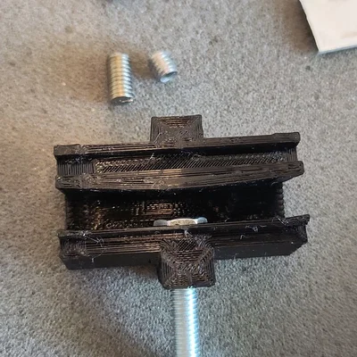Mey Interceptor Wurfarmblock - Block Gắn Cánh Cung Tự Chế