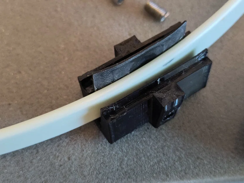 Mey Interceptor Wurfarmblock - Block Gắn Cánh Cung Tự Chế - Image 6