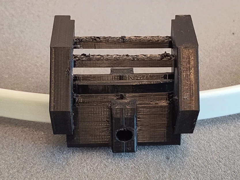 Mey Interceptor Wurfarmblock - Block Gắn Cánh Cung Tự Chế - Image 9