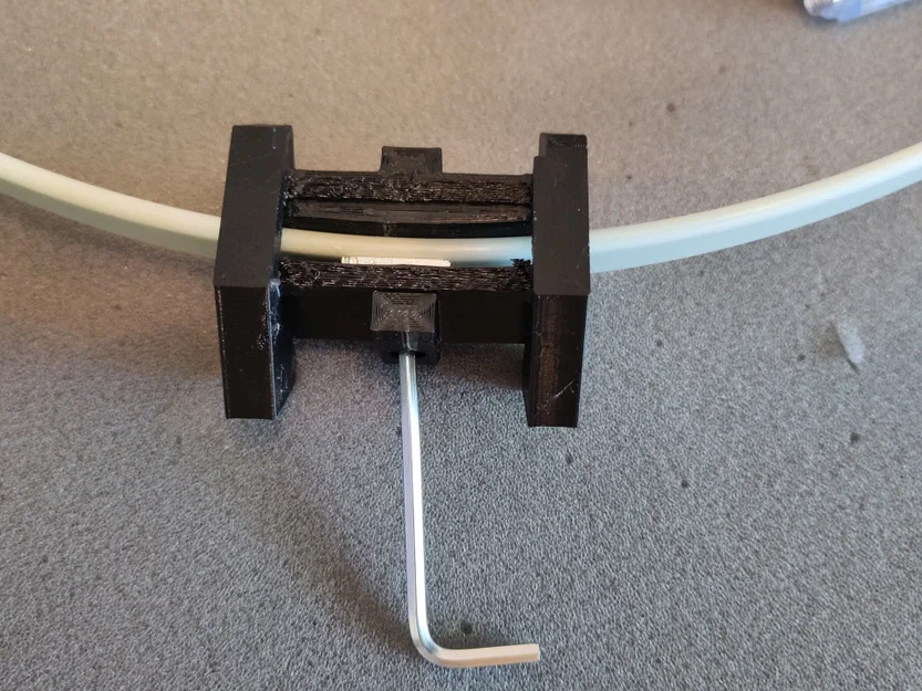Mey Interceptor Wurfarmblock - Block Gắn Cánh Cung Tự Chế - Image 12