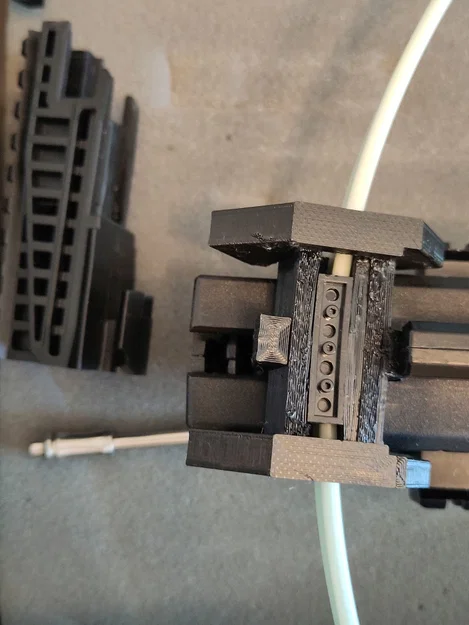 Mey Interceptor Wurfarmblock - Block Gắn Cánh Cung Tự Chế - Image 13