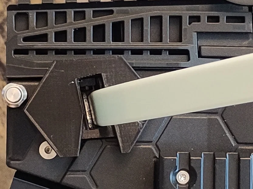 Mey Interceptor Wurfarmblock - Block Gắn Cánh Cung Tự Chế - Image 18