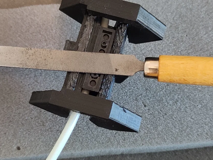Mey Interceptor Wurfarmblock - Block Gắn Cánh Cung Tự Chế - Image 19