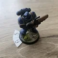Bộ đánh dấu sinh mệnh (Life Markers) cho Warhammer 40k - In 3D - Thumbnail 2