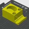 Đế cắm bút máy và giữ lọ mực - Thumbnail 5