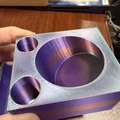Đế cắm bút máy và giữ lọ mực - Thumbnail 7