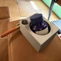 Đế cắm bút máy và giữ lọ mực - Thumbnail 8