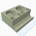 Đế cắm bút máy và giữ lọ mực - Thumbnail 10