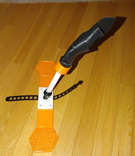 Bộ HOTAS tự chế (DIY) cho game giả lập bay - Image 1