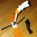 Bộ HOTAS tự chế (DIY) cho game giả lập bay - Thumbnail 3