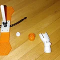Bộ HOTAS tự chế (DIY) cho game giả lập bay - Thumbnail 4