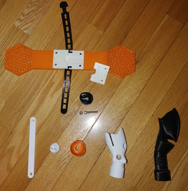 Bộ HOTAS tự chế (DIY) cho game giả lập bay - Image 5