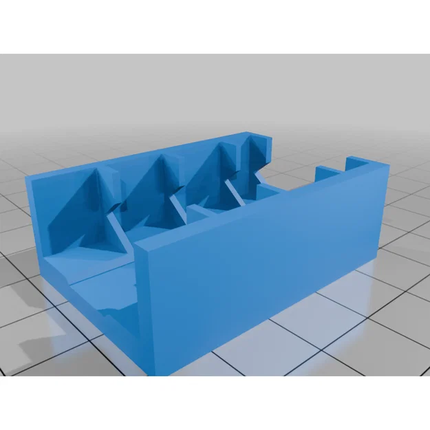 Ngàm gắn phụ kiện ray cho Surge XL và Starfire XL (3D Print) - Image 3