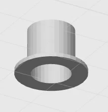 Mô hình mũ mini cho ngón tay (Fingerhut) - Đồ chơi in 3D độc đáo - Image 3