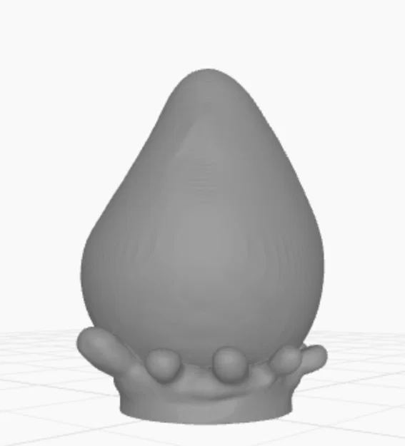 Mô hình 3D Dream Drop Needoh - Đồ chơi thư giãn độc đáo - Image 1