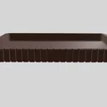Khay đựng đồ đa năng Ribbed Catchall Tray phong cách IKEA - Thumbnail 2