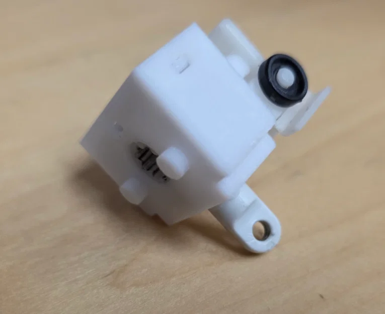 Hộp số thay thế cho rèm lá dọc Jysk (Jysk Vertical blinders gearbox) - Image 4
