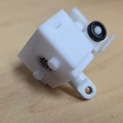 Hộp số thay thế cho rèm lá dọc Jysk (Jysk Vertical blinders gearbox)