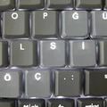 Keycap (Tiếng Thổ Nhĩ Kỳ) cho bàn phím Logitech MX Mechanical - Thumbnail 1