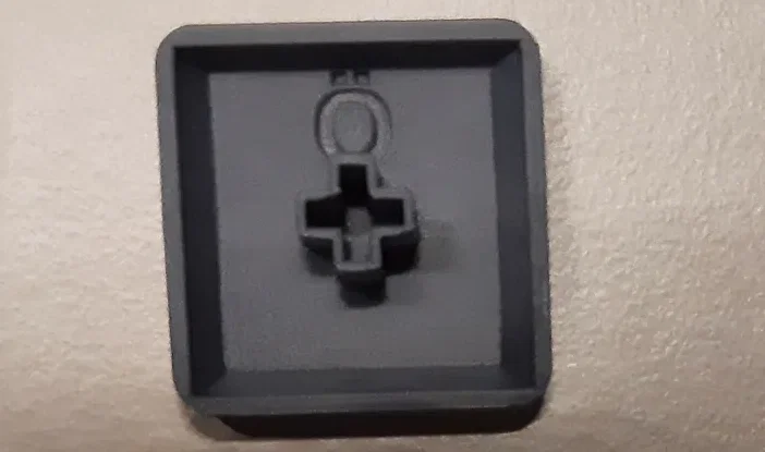 Keycap (Tiếng Thổ Nhĩ Kỳ) cho bàn phím Logitech MX Mechanical - Image 2