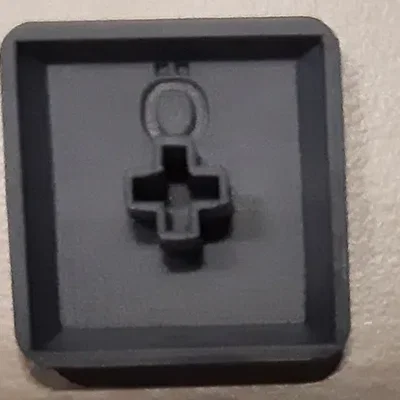 Keycap (Tiếng Thổ Nhĩ Kỳ) cho bàn phím Logitech MX Mechanical