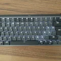 Keycap (Tiếng Thổ Nhĩ Kỳ) cho bàn phím Logitech MX Mechanical - Thumbnail 4
