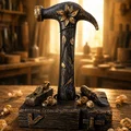 Cây búa của Thánh Giuse (Joseph's Hammer) - Thumbnail 1