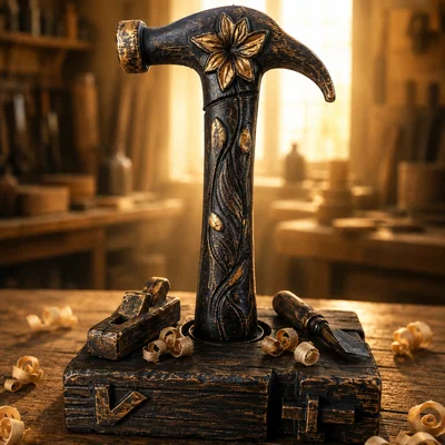 Cây búa của Thánh Giuse (Joseph's Hammer)