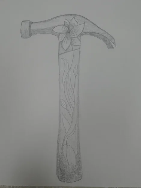 Cây búa của Thánh Giuse (Joseph's Hammer) - Image 4