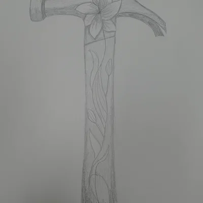 Cây búa của Thánh Giuse (Joseph's Hammer)